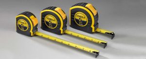 Stabila Measuring Tape