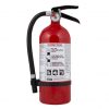 Fire Extinguisher at Kelly Lake