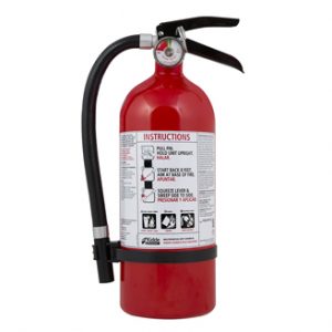Multi-Purpose Fire Extingusher