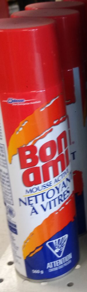 Bon Ami – Glass Cleaner