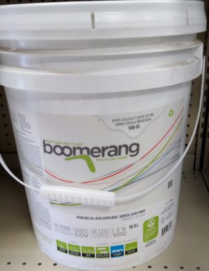 Boomerang Primer Paint 18.9L