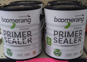 Boomerang paint 3.78L