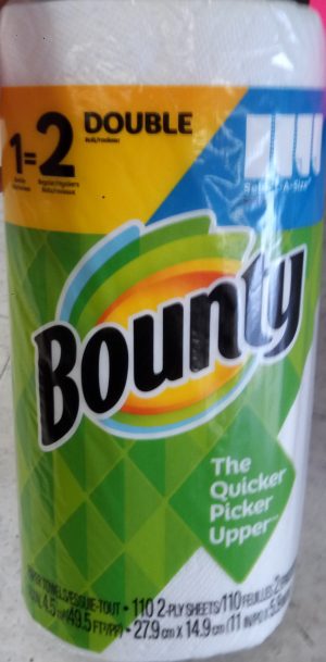 Bounty – Paper Towel