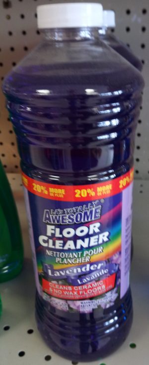 Floor Cleaner