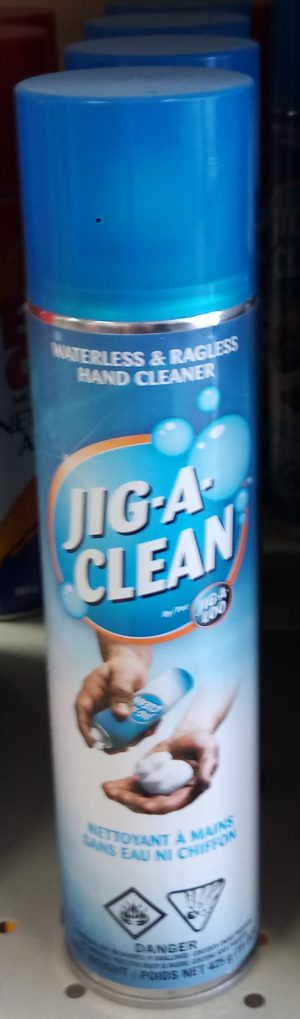 Jig-A-Clean