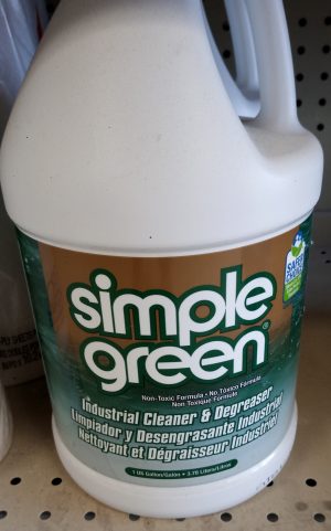 Simple Green