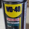 WD 40 at Kelly Lake