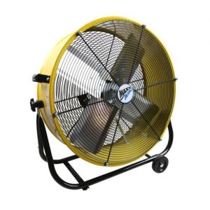 Maxx Air Tilting Fan 24in – 2 spd