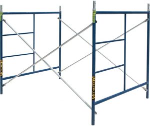 Scoffold set 5×5-7′ exterior