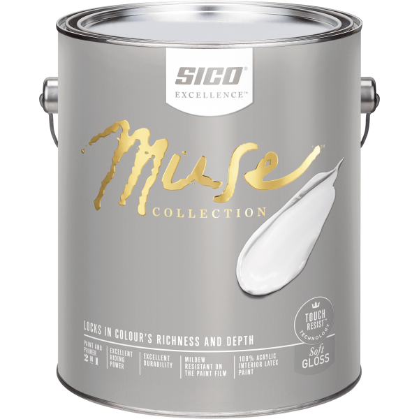 Sico Muse Paint at Kelly Lake