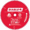 Diablo Blades at Kelly Lake