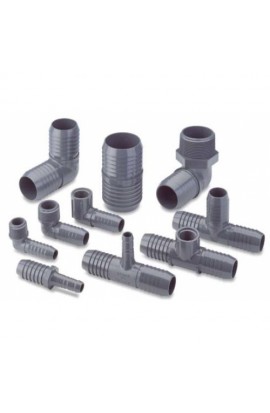 Poly Alloy Fittings