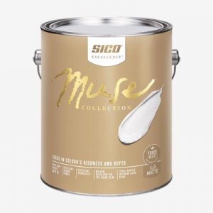 Sico Muse – Soft Matte