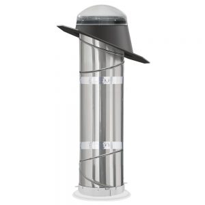 VELUX TGR 014 – Rigid Sun Tunnel – Low profile flashing – 14 inch diameter