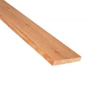 Cedar 1×6