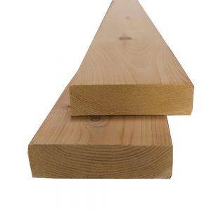 2×6 Cedar