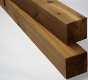 4×4 Cedar – Various Lengths