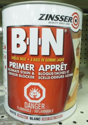 Zinsser – Primer