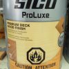 Sico at Kelly Lake