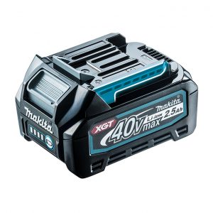 Makita 40V MAX XGT Li-ion BL4025 (2.5 Ah) Battery