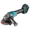 Makita XGT® 40V Max Brushless Grinder 125mm Slide Switch