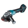 Makita XGT® 40V Max Brushless Grinder 125mm Slide Switch