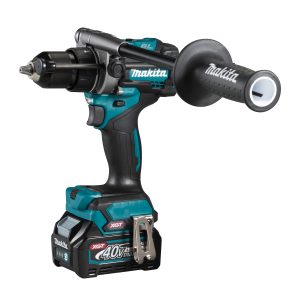 Makita XGT 40V (4.0 Ah) MAX Li-Ion Brushless 3/4” Impact Wrench