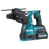 Makita XGT® 40V Max Brushless AWS AVT® 28mm Rotary Hammer quick change chuck