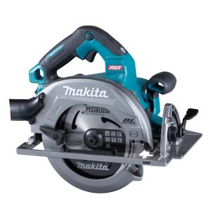 Makita XGT 40V (4.0 Ah) MAX Li-Ion Brushless 7-1/4” Circular Saw