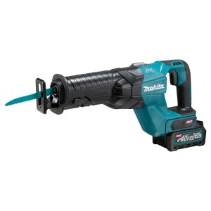 Makita XGT 40V (4.0 Ah) MAX Li-Ion Brushless Reciprocating Saw