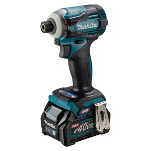 40V Max Li-ion Brushless 1/4″ Impact Driver