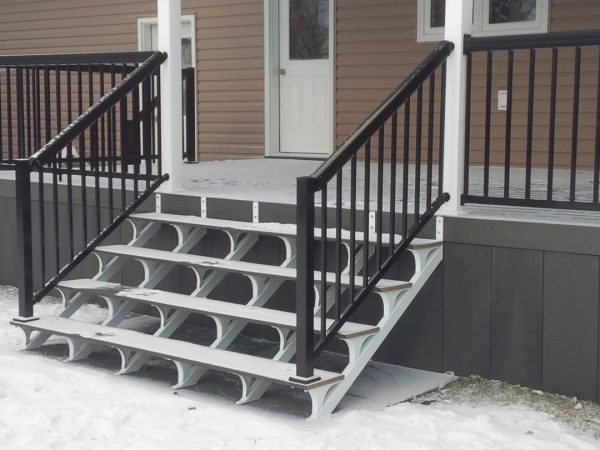 QuickStep Stair System