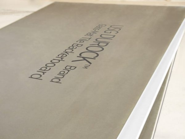 DUROCK™ BRAND GLASS-MAT TILE BACKERBOARD