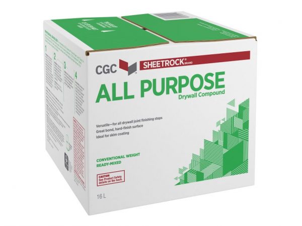 CGC - ALL PURPOSE DRYWALL COMPOUND