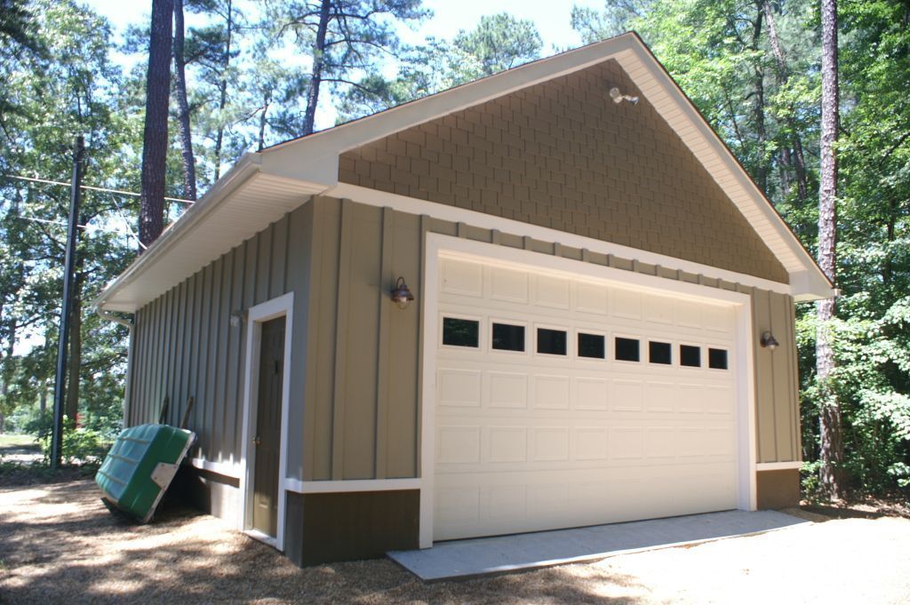 garage