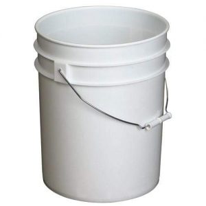 Bucket 19L/5 Gallon