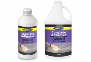 SAKRETE Concrete Adhesive