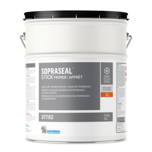 SOPRASEAL STICK PRIMER 3.78 L