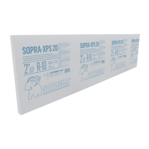SOPRA-XPS 20 Insulation board