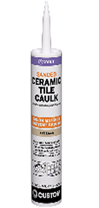 Ceramic Tile Caulk