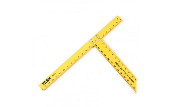 48" 1/8" Aluminum T-Square