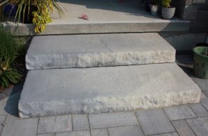 Curbs, Steps, and Edging