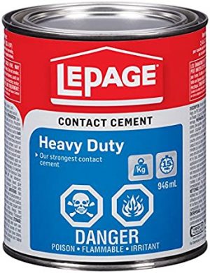 Lepage Contact Cement