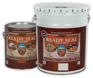 Ready Seal Wood Stain