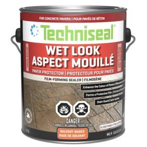 Techniseal WL4 Sealant – High Gloss Wet Look