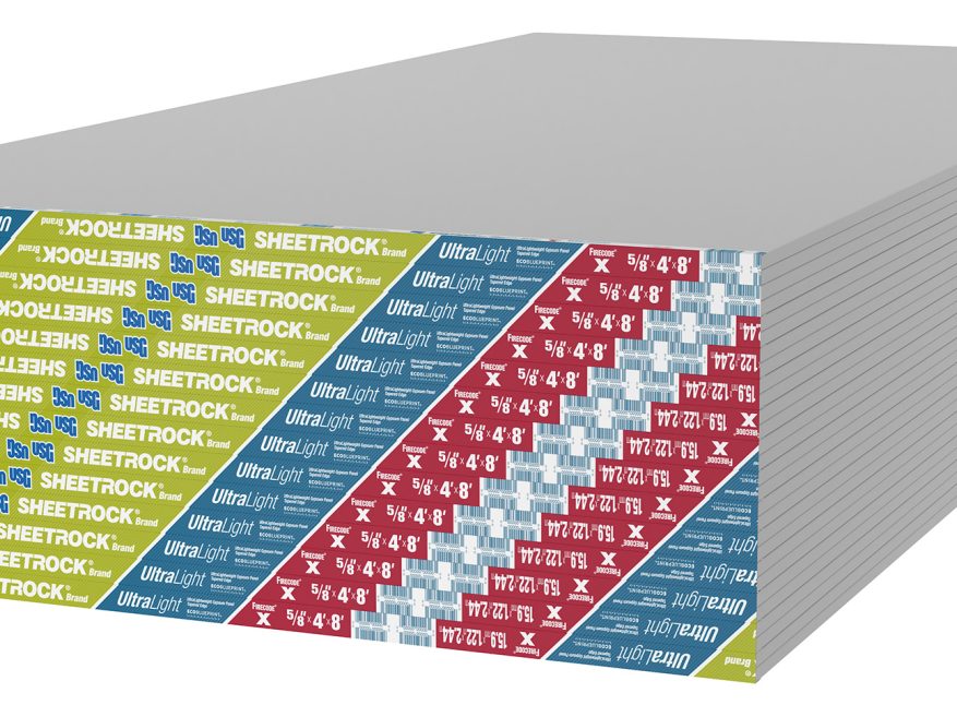 sheetrock ultra lite